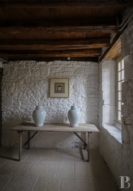 A chateau affiliated with Burgundy's greatest vineyards and permaculture to the south of Beaune - photo  n°19